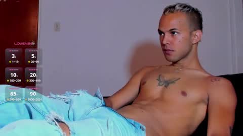 Jeremmy online show from January 21, 12:13 pm