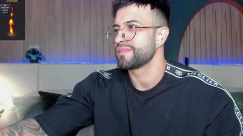 Jeremy online show from February 24, 1:18 am