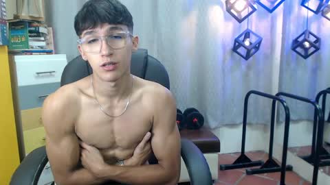 Jeremy online show from April 13, 12:28 pm