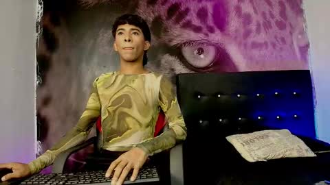 Jeronimo online show from February 10, 10:47 pm