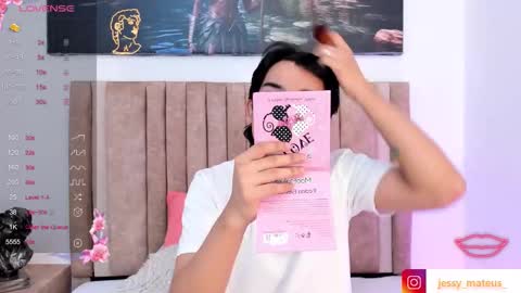 Jessy Mateus online show from February 16, 9:02 pm