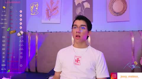 Jessy Mateus online show from February 7, 3:02 am