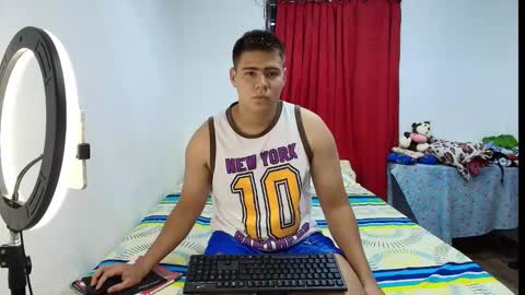 jesusliz online show from February 7, 8:47 pm