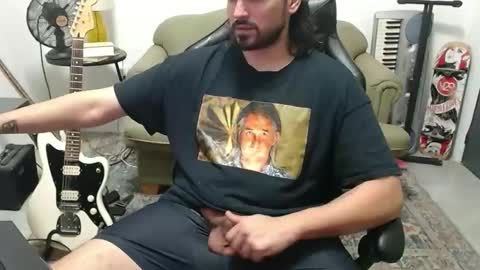 jesuswtf86 online show from April 11, 8:07 am