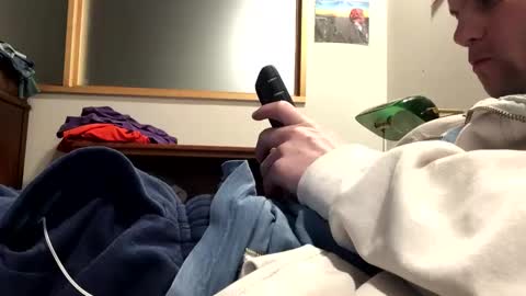 Jettdrummer12 online show from February 19, 12:00 pm