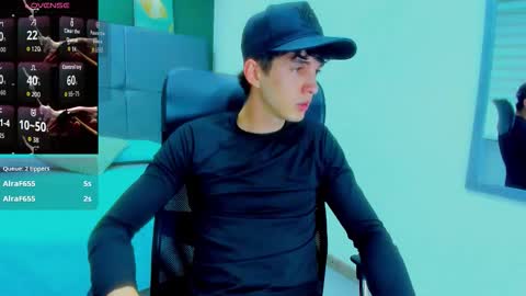 Jheampiero online show from March 28, 11:16 pm