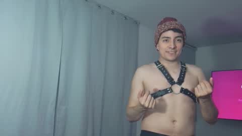 Jhoan Saenz online show from October 25, 3:52 am