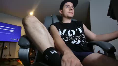 Jhoan Saenz online show from December 3, 3:45 am