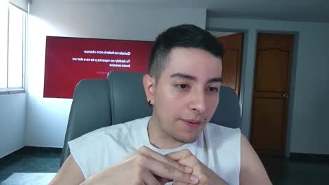 Jhoan Saenz online show from November 9, 9:41 pm