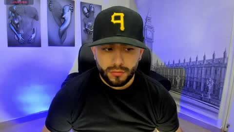 John Bear.... online show from December 15, 11:12 am