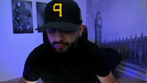 John Bear.... online show from December 6, 11:22 am