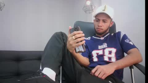 jhon_malo online show from January 30, 1:11 am