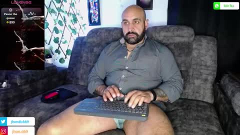 JhonD online show from February 22, 2:28 am