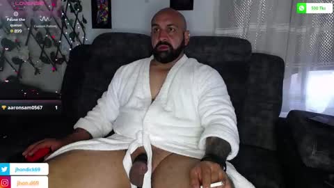 JhonD online show from December 14, 6:09 pm