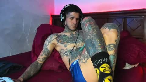 jhonny_ackerman online show from May 30, 6:08 pm