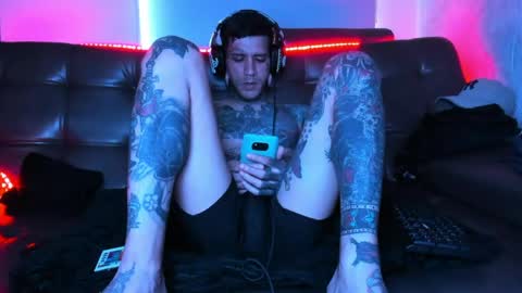 jhonny_ackerman online show from June 4, 10:38 pm