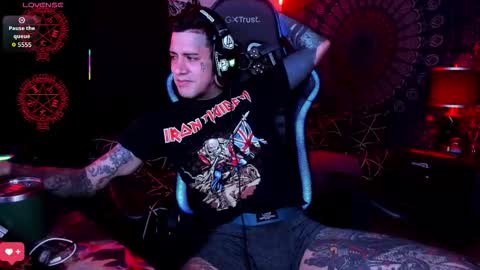 jhonny_ackerman online show from September 29, 4:00 am