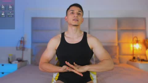 Jhosua Hunt online show from April 10, 6:31 am