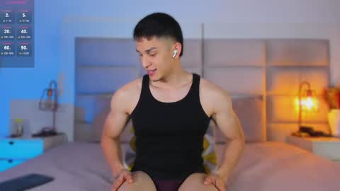 Jhosua Hunt online show from April 17, 5:54 am