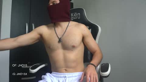 Jhx online show from February 19, 7:10 pm