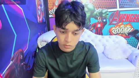 Snapshot of jisus_cat chatting on February 19, 7:27 pm Jisus online show from February 19, 7:27 pm