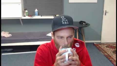 JamesJan van Rebel online show from April 19, 12:10 am