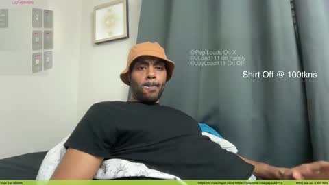 Jay Load  online show from December 1, 5:21 am