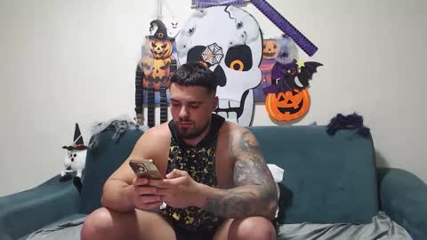 Tiberius online show from November 7, 7:28 pm