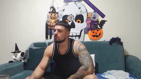 Tiberius online show from November 12, 6:35 pm