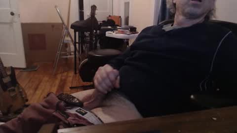 joebo7575 online show from February 17, 4:33 am