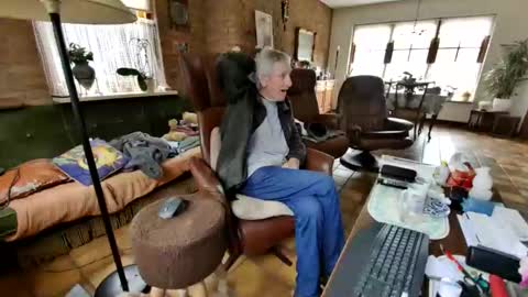 johan7 heet online show from April 3, 3:31 pm