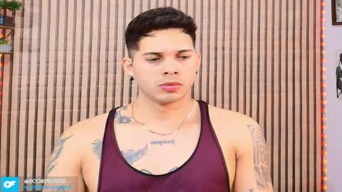 johan speitzer online show from April 3, 1:02 am