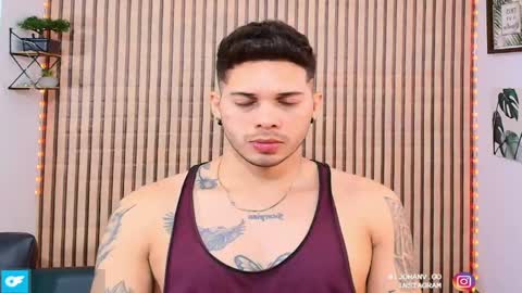 johan speitzer online show from April 17, 1:19 am