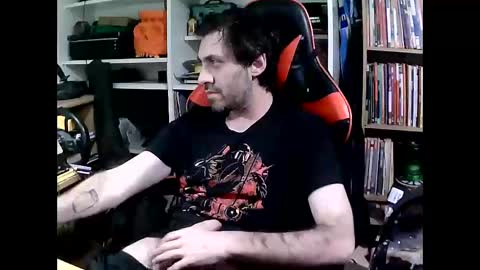 john online show from April 3, 3:58 am