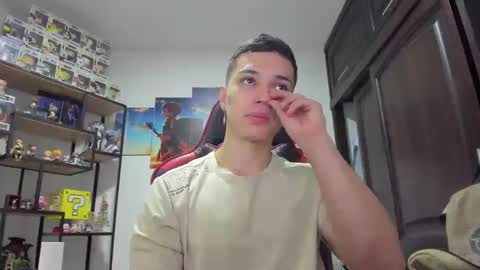 JOHN online show from December 20, 1:14 am