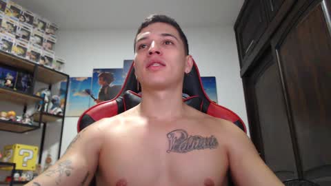 JOHN online show from January 10, 2:14 am