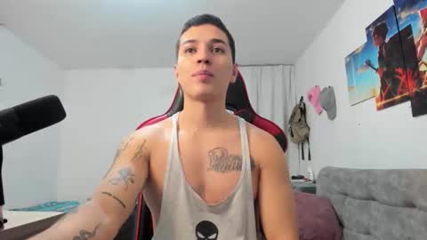 JOHN online show from April 18, 7:58 pm