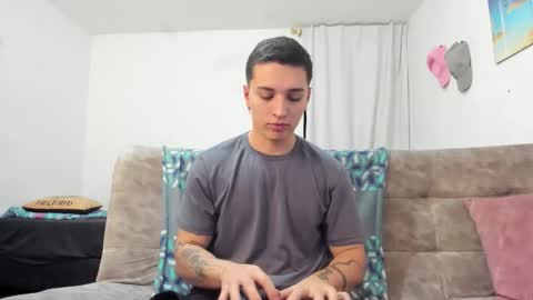 JOHN online show from March 22, 2:27 am