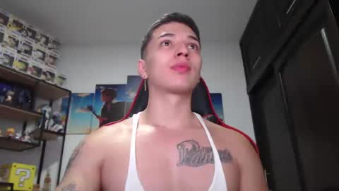 JOHN online show from February 12, 11:41 pm