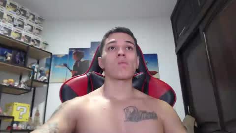 JOHN online show from January 29, 3:54 am