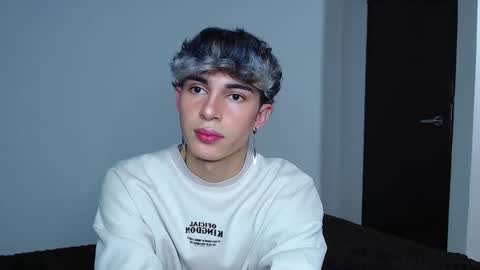 John Vichenso online show from October 27, 11:29 pm