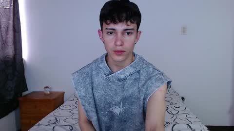 John Vichenso online show from April 6, 9:48 pm