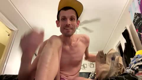 Johnny Bukkake online show from March 9, 10:30 am