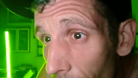 Johnny Bukkake online show from June 23, 5:12 am