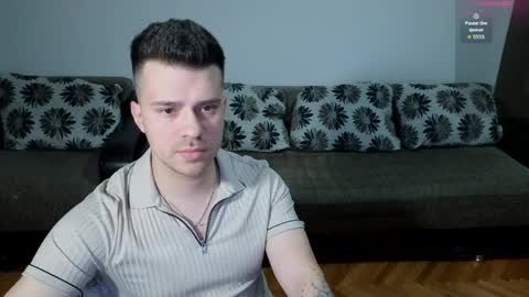 Johnny online show from April 8, 8:17 pm