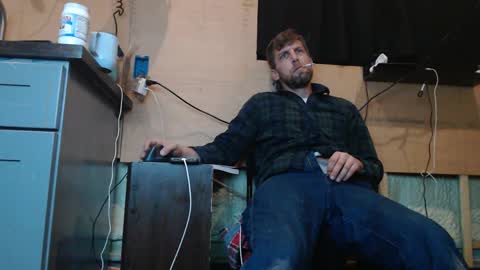 johnplayer23 online show from February 17, 6:42 am