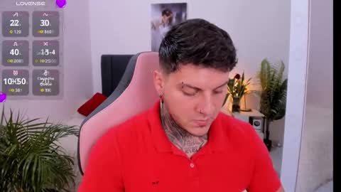 Johny online show from December 20, 7:10 pm