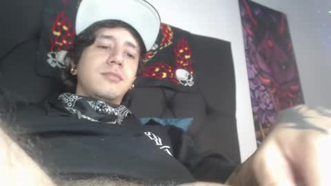 Andy online show from April 20, 2:14 am