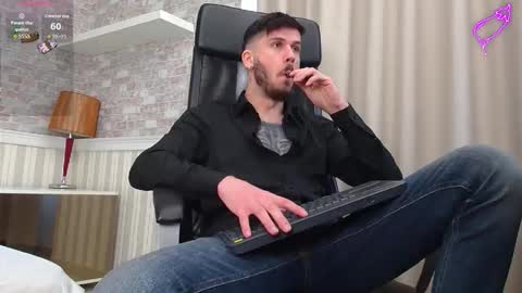 JonahShaw online show from November 24, 6:25 am