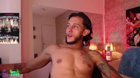 Jonas  online show from January 14, 7:28 pm